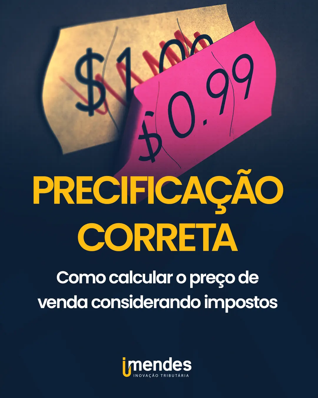 Precificação Correta: Como Calcular o Preço de Venda Considerando Impostos